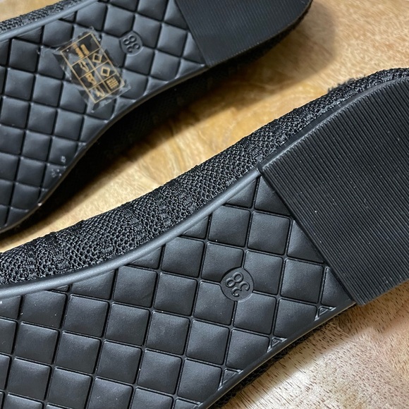 Shein Point Toe Raw Trim Flats - Picture 9 of 13